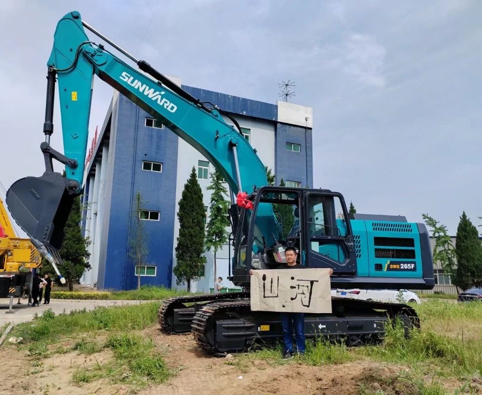 圆满落幕！“江南游戏智能杯”宝鸡市第三届工程机械操作技能竞赛精彩不断