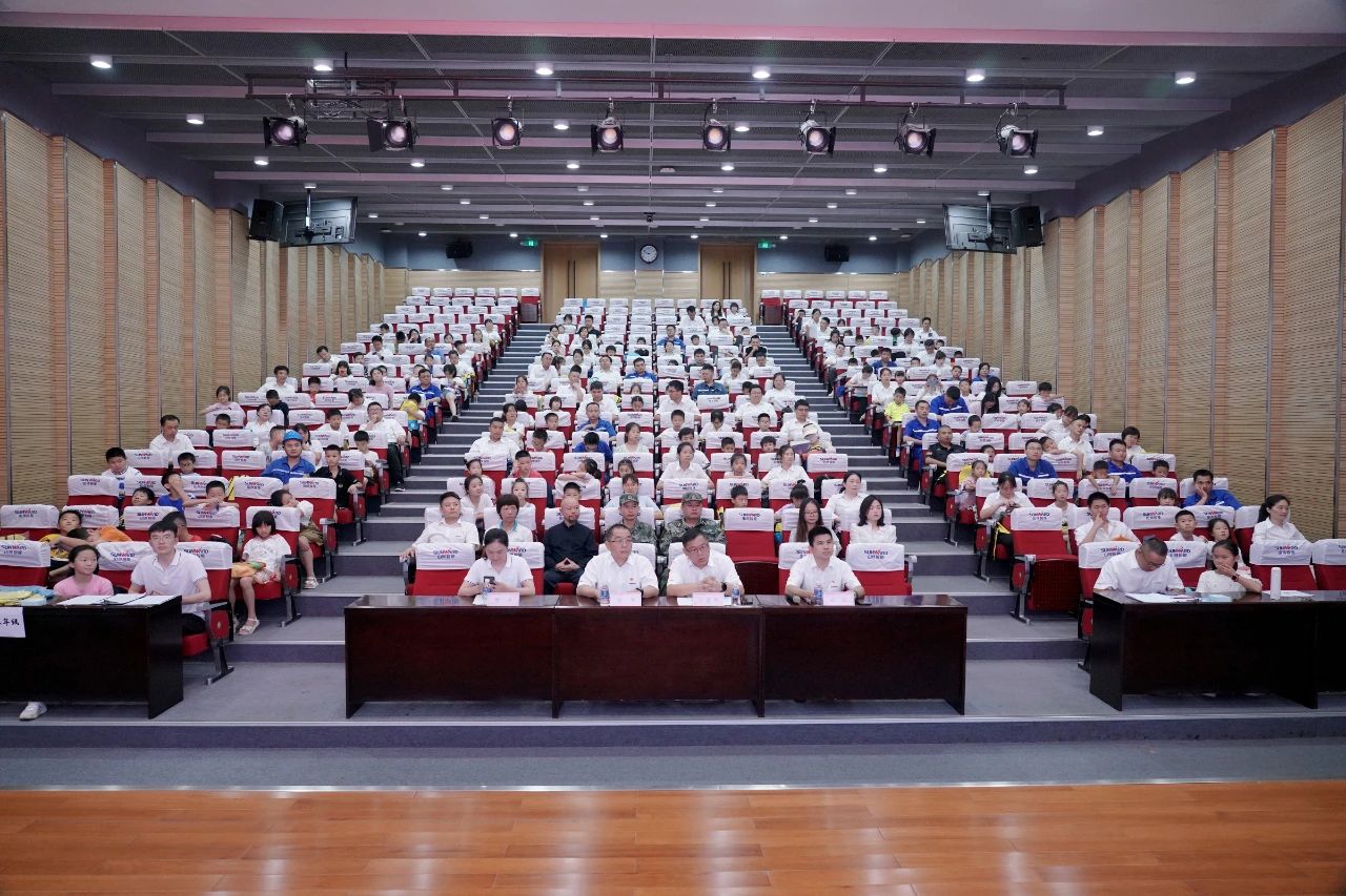 2023年江南游戏智能职工子女暑期托管班正式开班啦