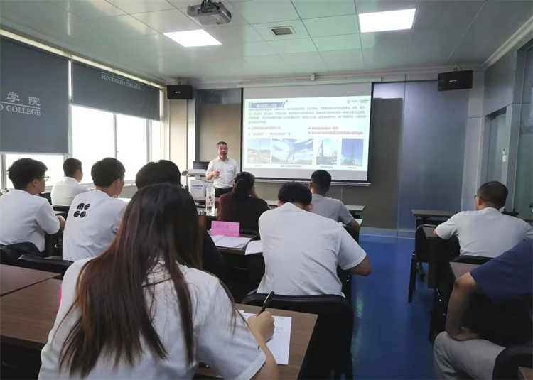 奔赴热爱，江南游戏智能2023届“智动力”正式报到！