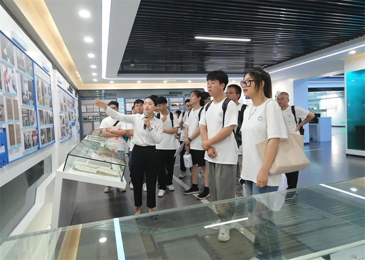 奔赴热爱，江南游戏智能2023届“智动力”正式报到！
