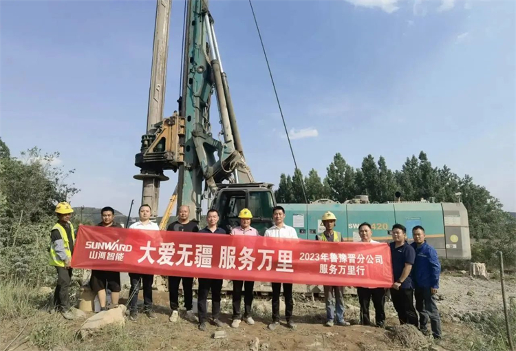 热情似火，服务加码！江南游戏智能基础装备服务万里行为您保驾护航
