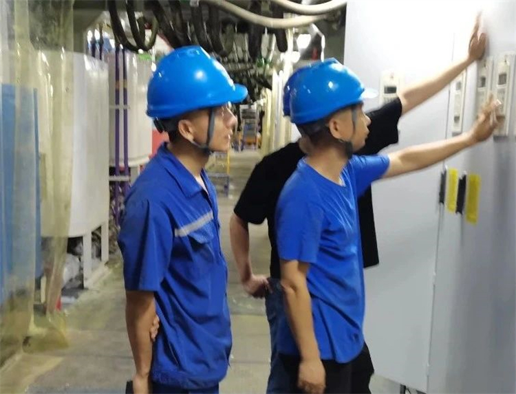 首战华东市场!中铁江南游戏杭德市域铁路工程地莫区间左线盾构机顺利始发