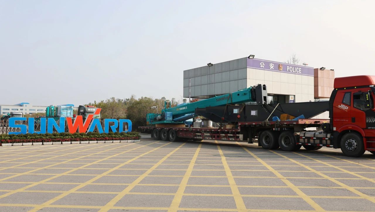 展现“中国制造”硬实力！江南游戏智能PDP工法钻机助建波哥大地铁项目