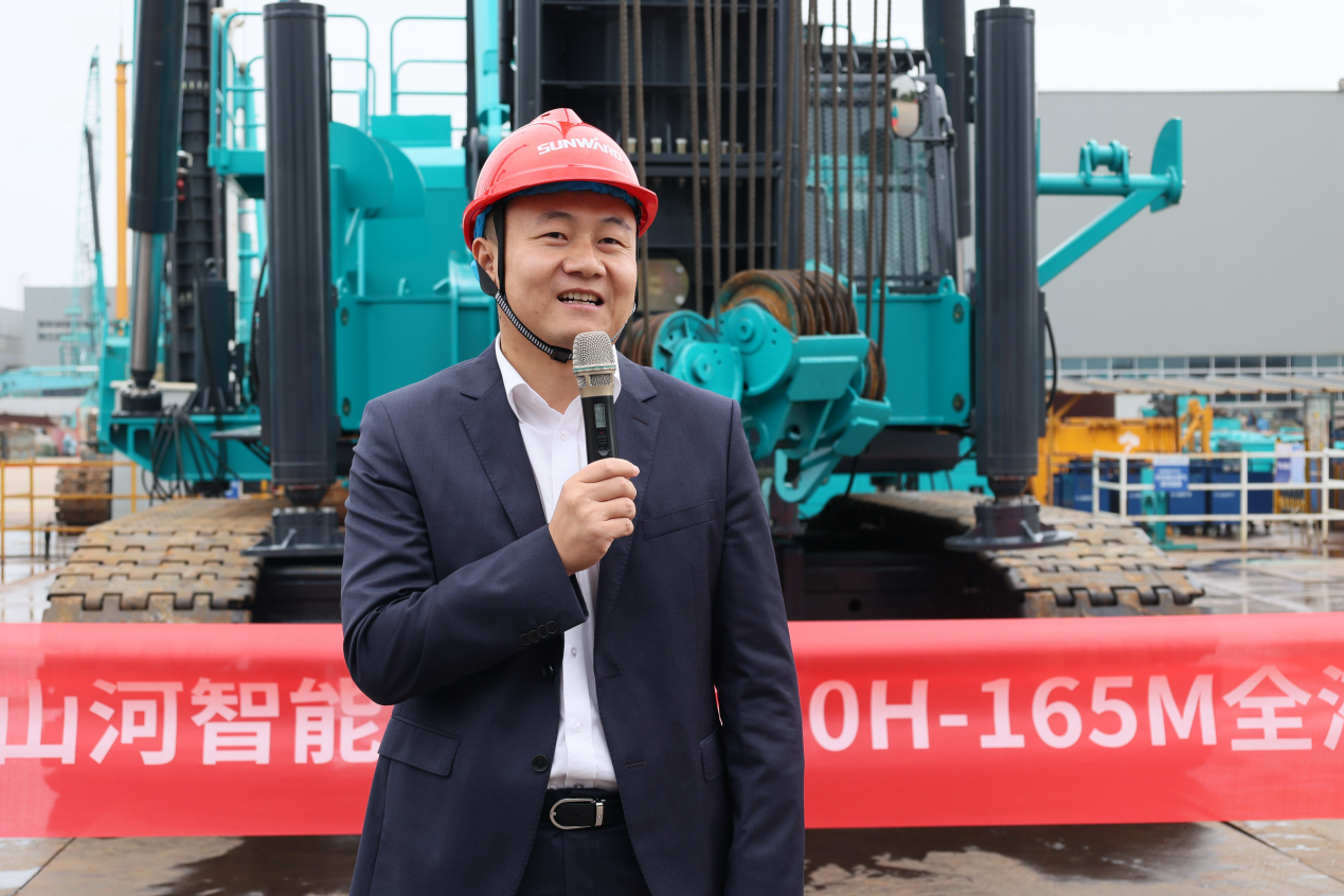 民族品牌获认可！江南游戏智能桩架产品交付香港客户