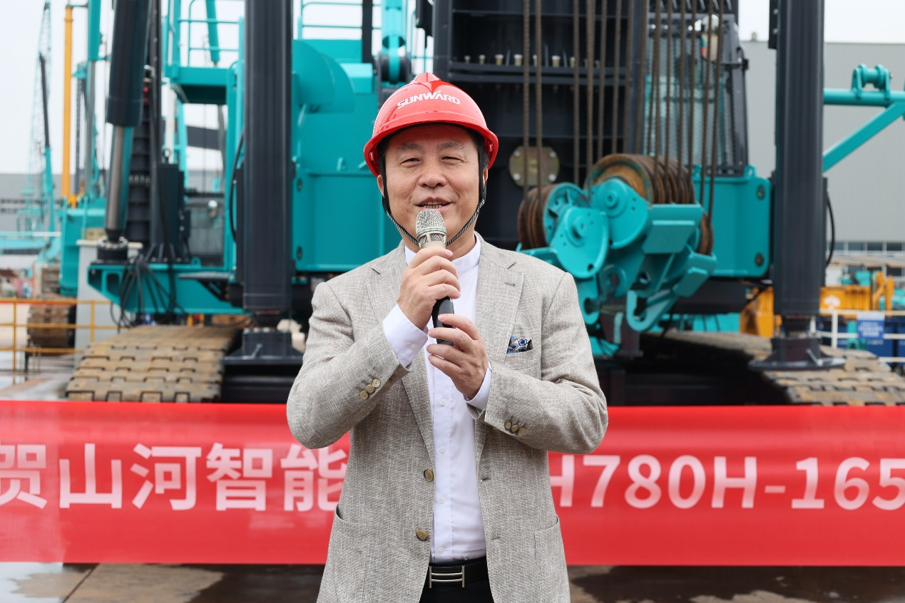 民族品牌获认可！江南游戏智能桩架产品交付香港客户