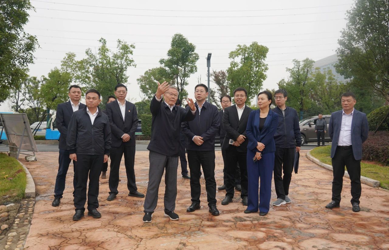全国节水办主任蒋牧宸调研江南游戏智能节水工作