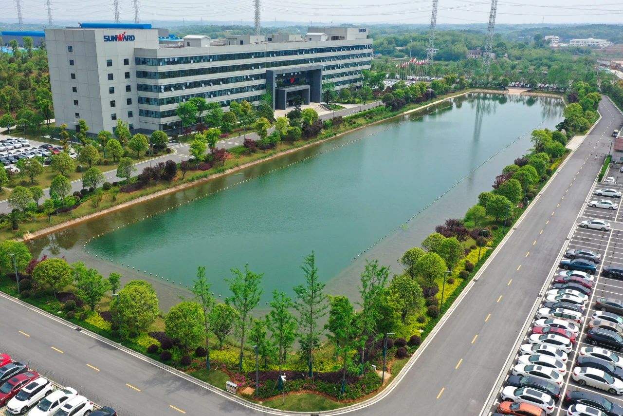全国节水办主任蒋牧宸调研江南游戏智能节水工作