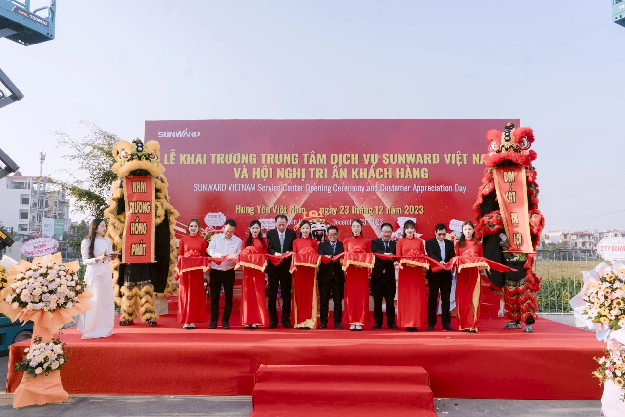 打造新标杆！江南游戏智能越南保障中心开业仪式暨客户答谢会圆满举行