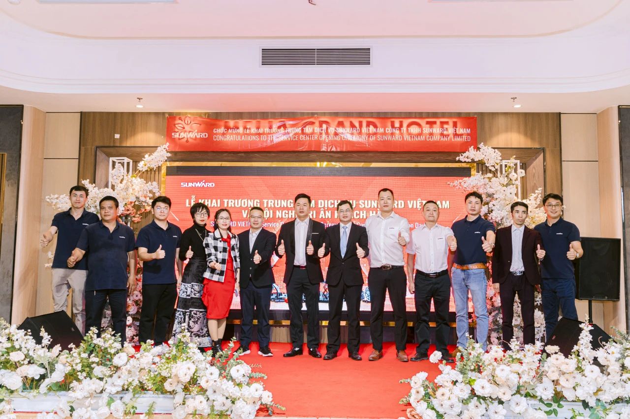 打造新标杆！江南游戏智能越南保障中心开业仪式暨客户答谢会圆满举行
