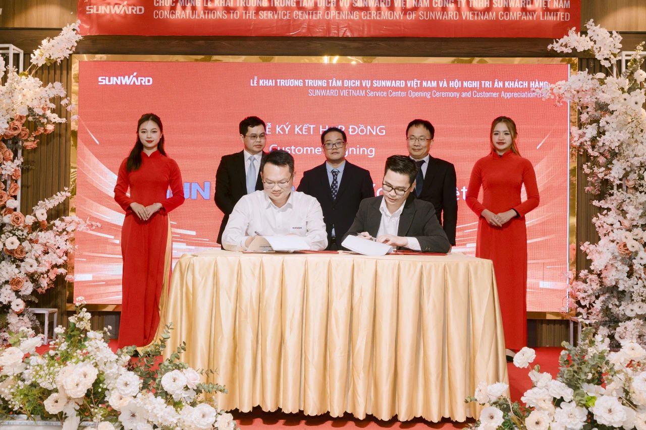 打造新标杆！江南游戏智能越南保障中心开业仪式暨客户答谢会圆满举行