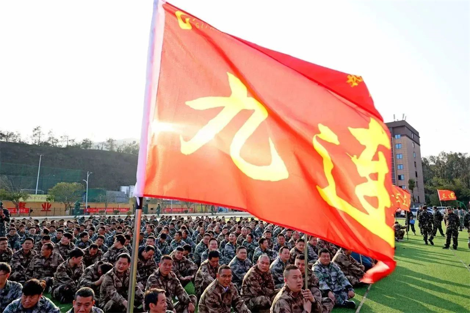 新春第一课，开启新征程！江南游戏智能2024年营销春季培训成功举行