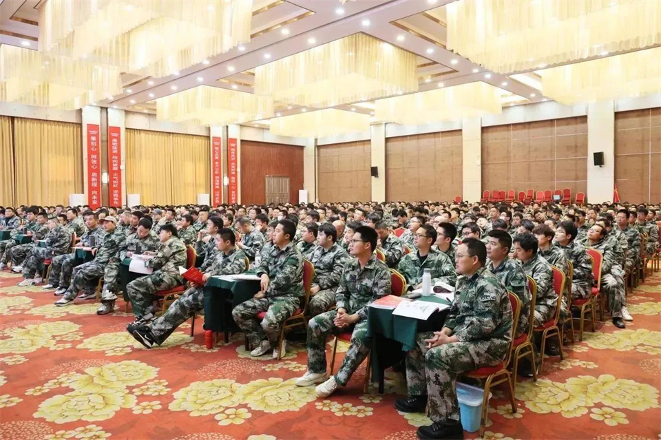 新春第一课，开启新征程！江南游戏智能2024年营销春季培训成功举行
