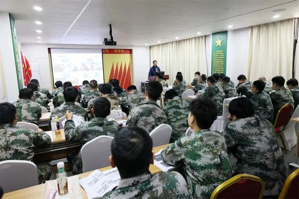 新春第一课，开启新征程！江南游戏智能2024年营销春季培训成功举行