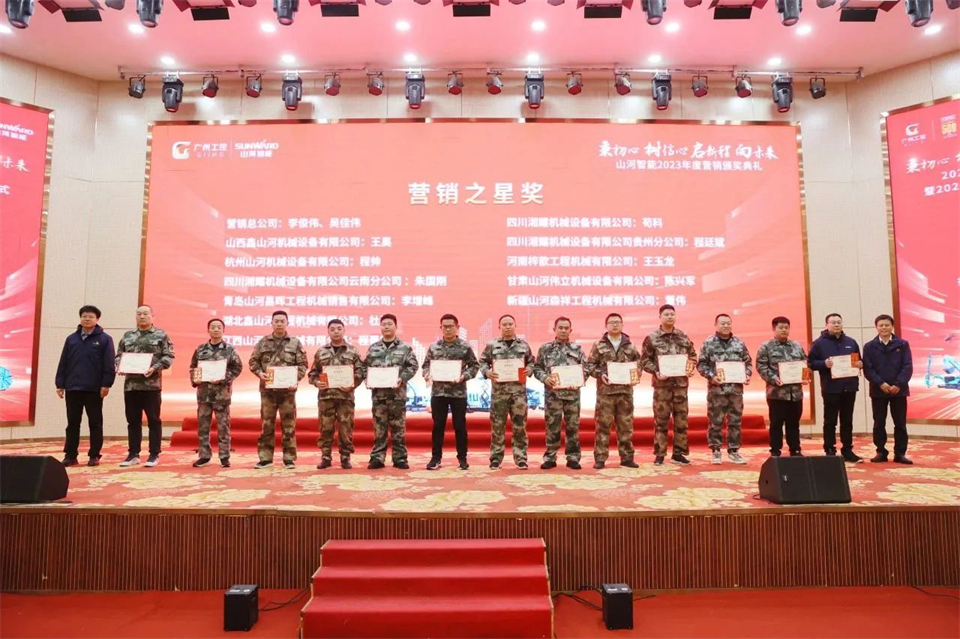 新春第一课，开启新征程！江南游戏智能2024年营销春季培训成功举行