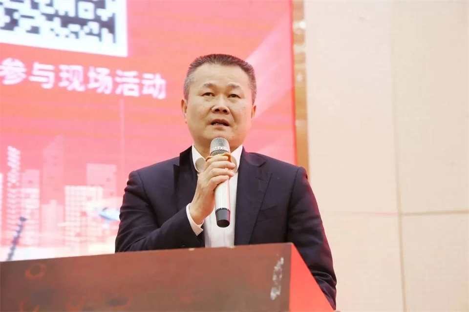 新春第一课，开启新征程！江南游戏智能2024年营销春季培训成功举行