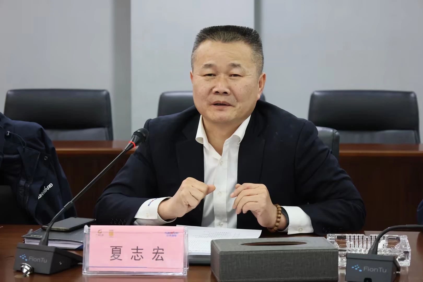 新思路、新领域、新合作、新突破！中铁十二局到访江南游戏智能