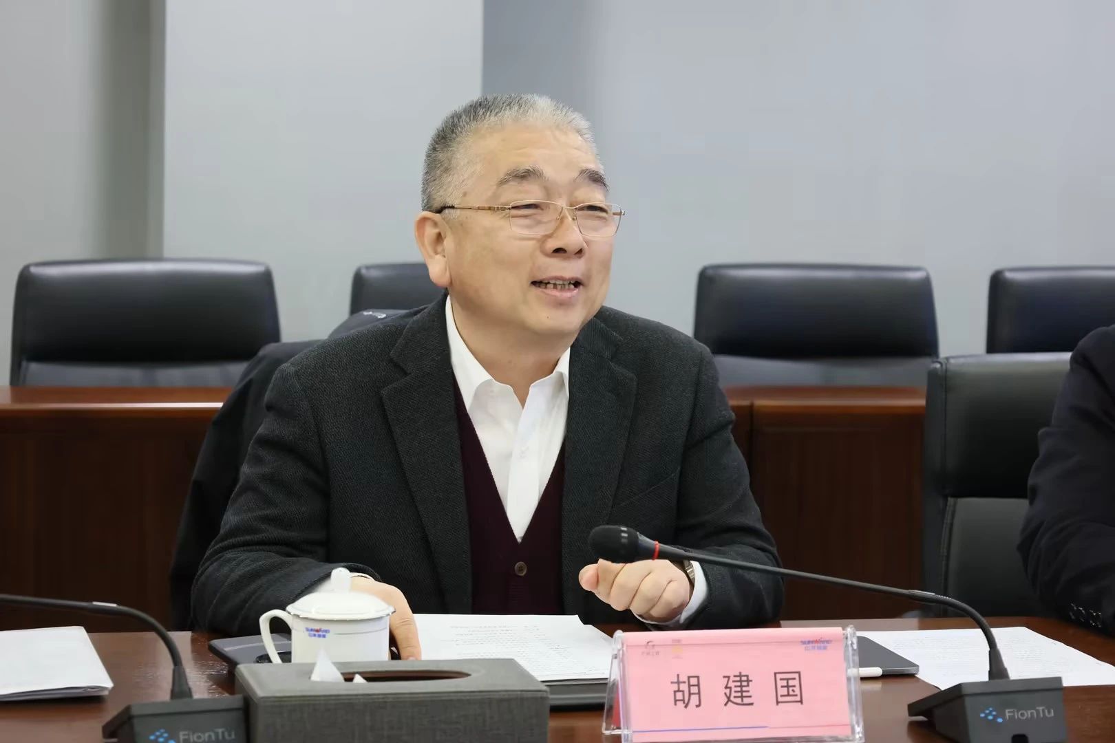 新思路、新领域、新合作、新突破！中铁十二局到访江南游戏智能