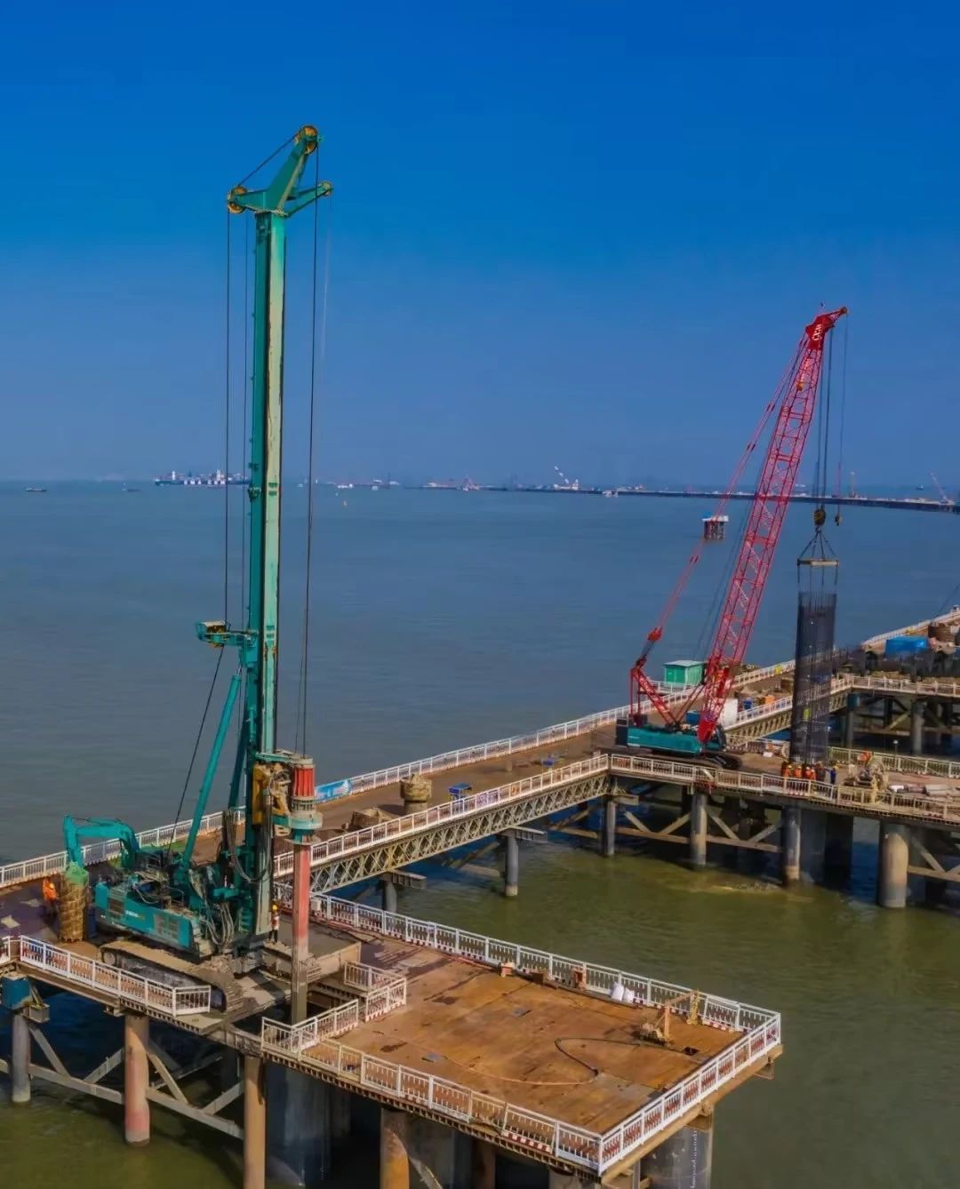 深中通道竣工验收！江南游戏智能鼎力助建，世界级工程彰显中国力量与智慧！