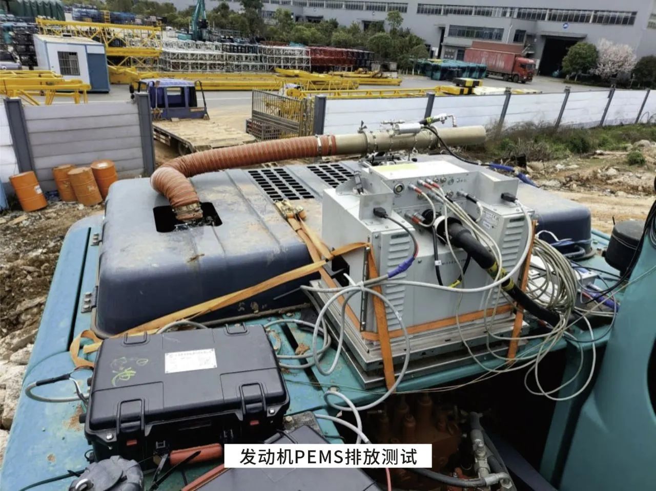 无惧“烤”验，江南游戏试验人在行动