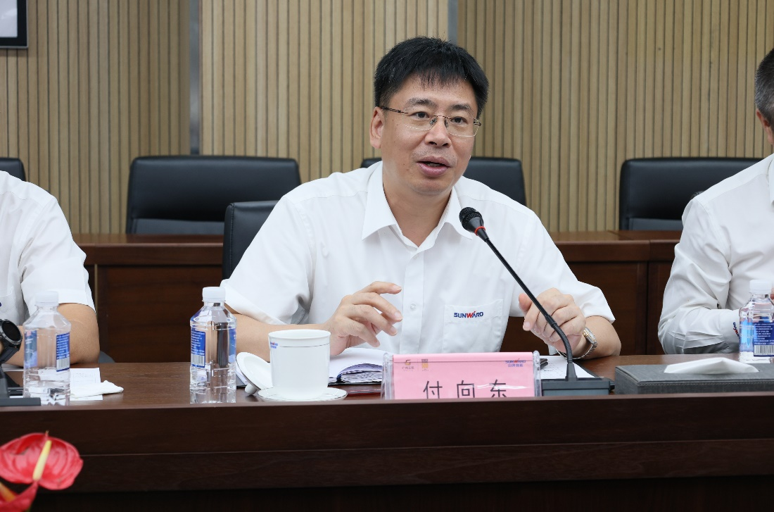 江南游戏智能与易普力签署框架合作协议