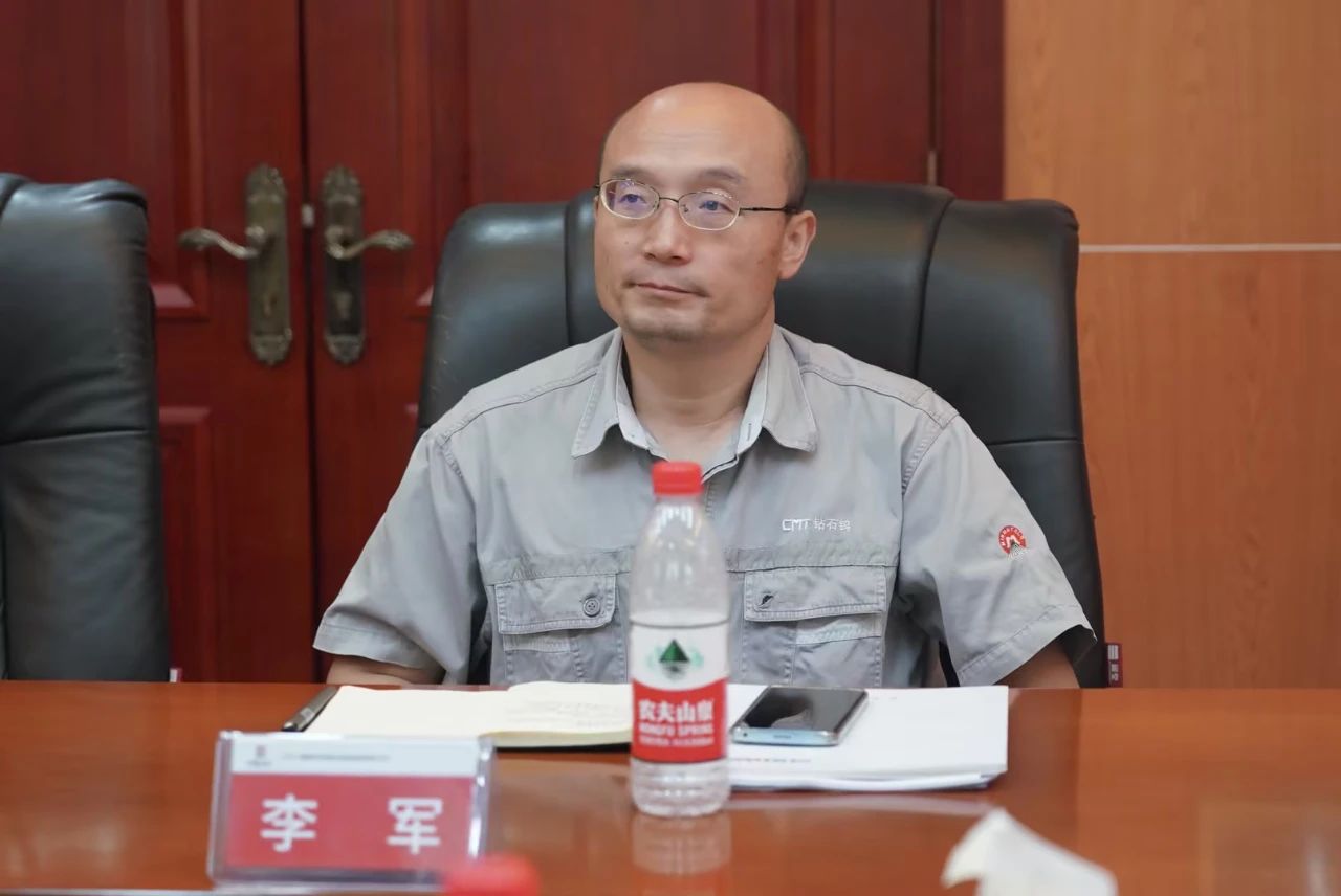 合作共赢，智胜未来！江南游戏智能拜访湖南柿竹园有色金属有限责任公司