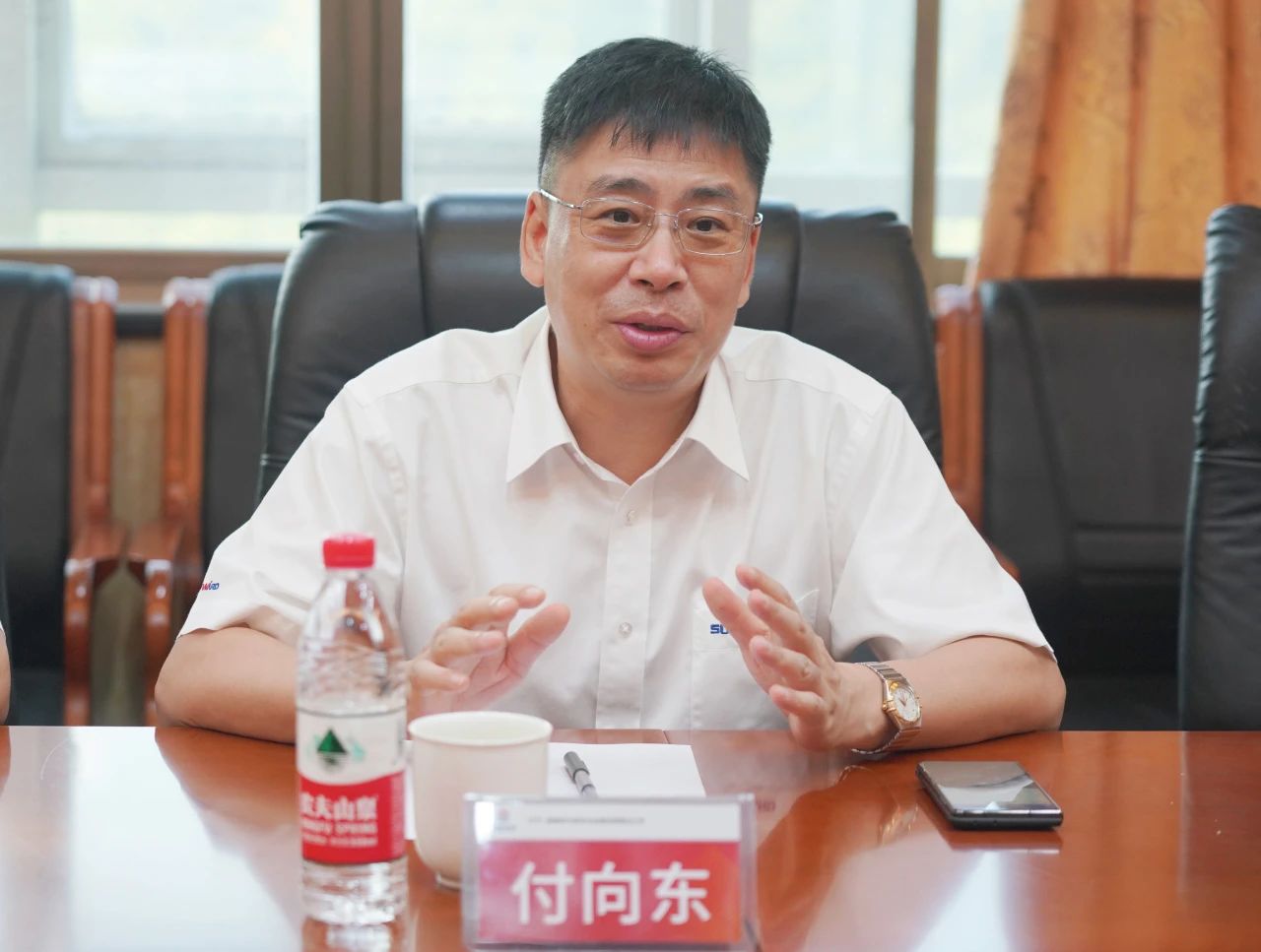 合作共赢，智胜未来！江南游戏智能拜访湖南柿竹园有色金属有限责任公司