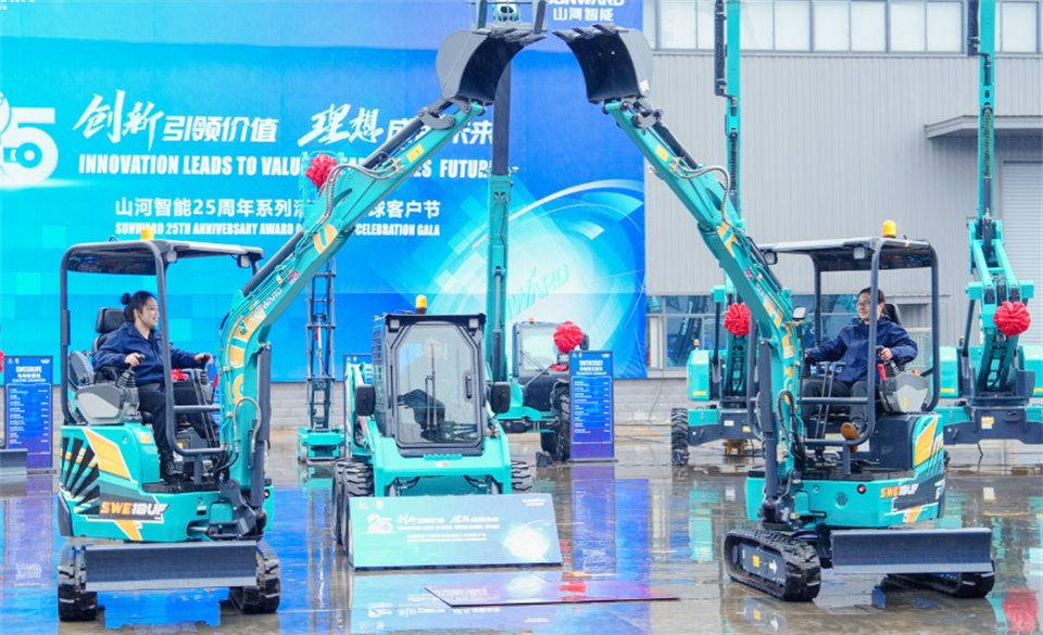 为客户创造价值，江南游戏智能集中发布20余款新品