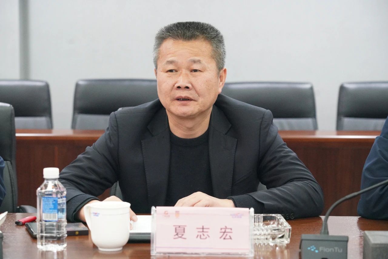 强强联手！江南游戏智能与湖南楚湘建工集团达成共建矿山生产建设创新联合体共识