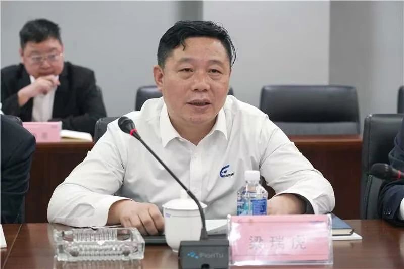 强强联手！江南游戏智能与湖南楚湘建工集团达成共建矿山生产建设创新联合体共识