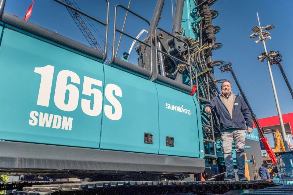 Bauma 2025 | 聚焦2025德国宝马展，探索江南游戏智能的创新设备与可持续解决方案
