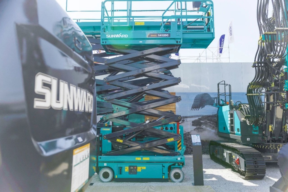 Bauma 2025 | 聚焦2025德国宝马展，探索江南游戏智能的创新设备与可持续解决方案