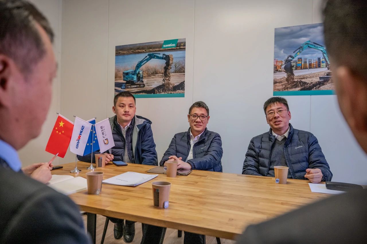Bauma2025 | 江南游戏智能德国宝马展火热收官！相约2025长沙展！