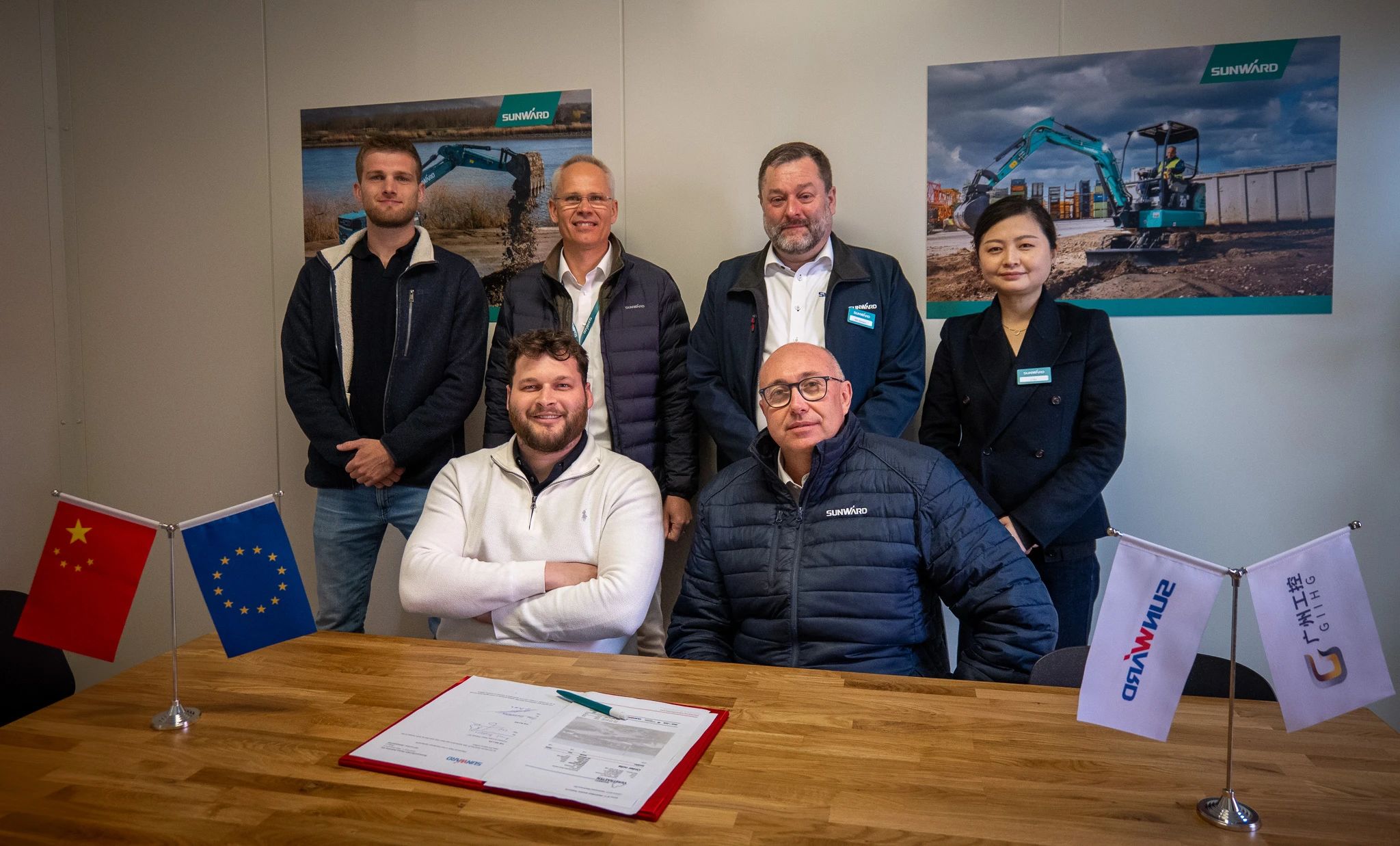 Bauma2025 | 江南游戏智能德国宝马展火热收官！相约2025长沙展！