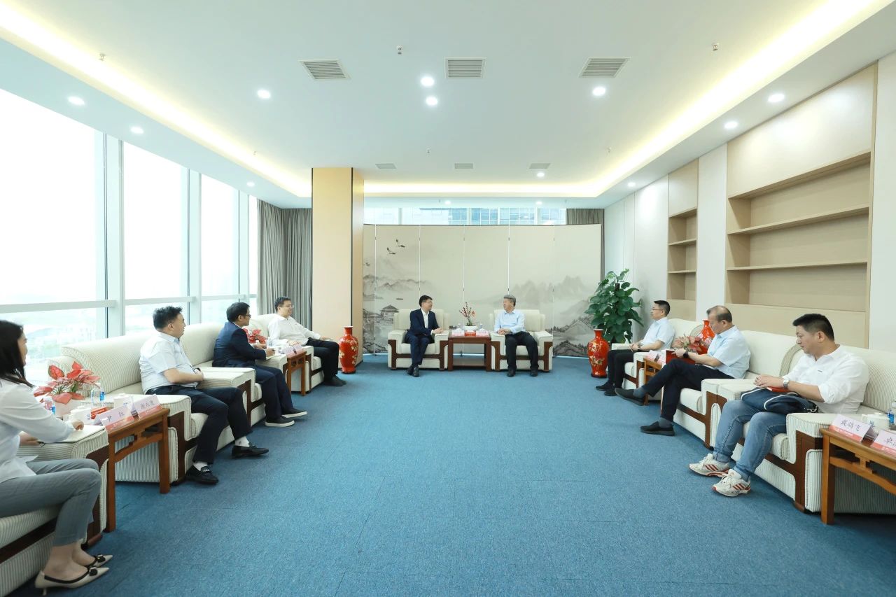 江南游戏智能与中核二十五深化合作，共探矿山智能化与海外市场新机遇
