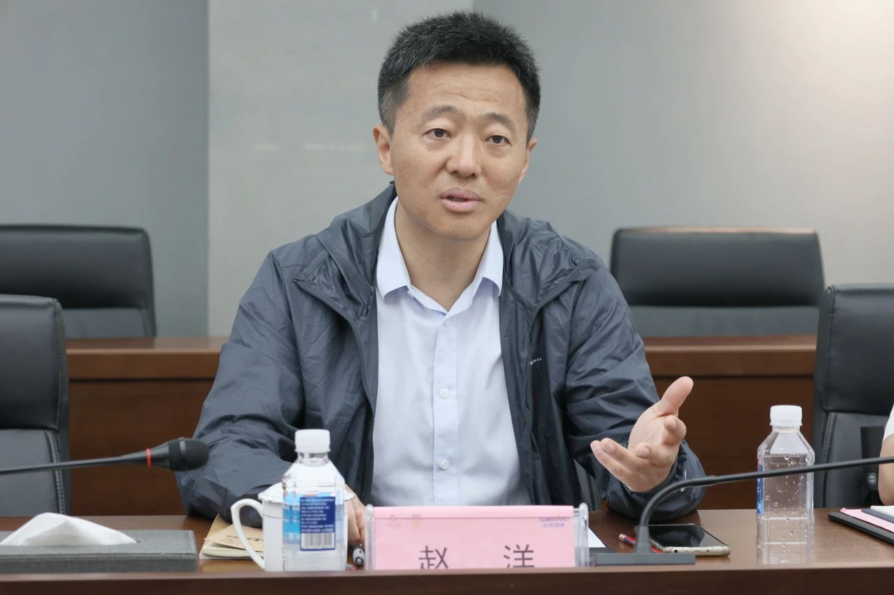共促中国制造扬帆海外！中国出口信用保险公司到访江南游戏智能