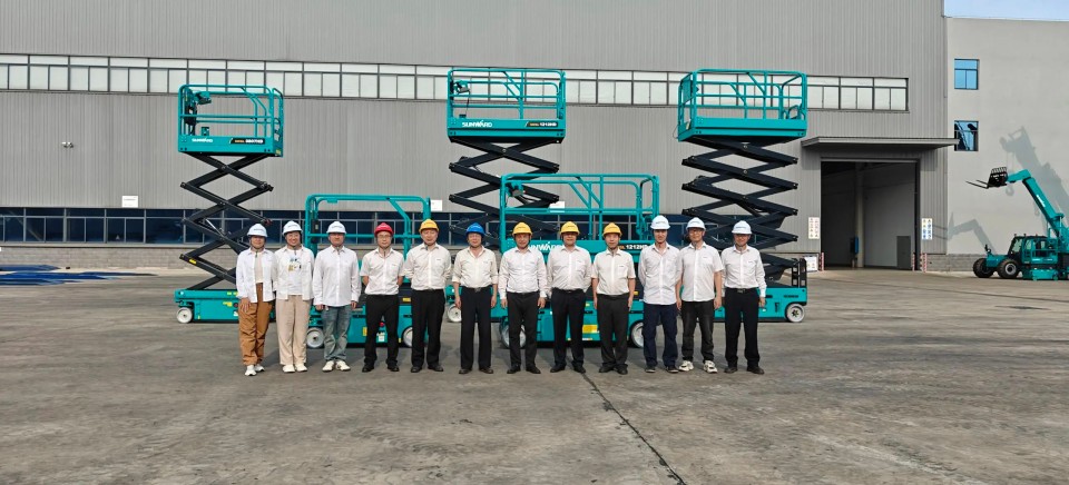 江南游戏智能电动液驱剪叉系列产品全面升级，为客户创造更大价值