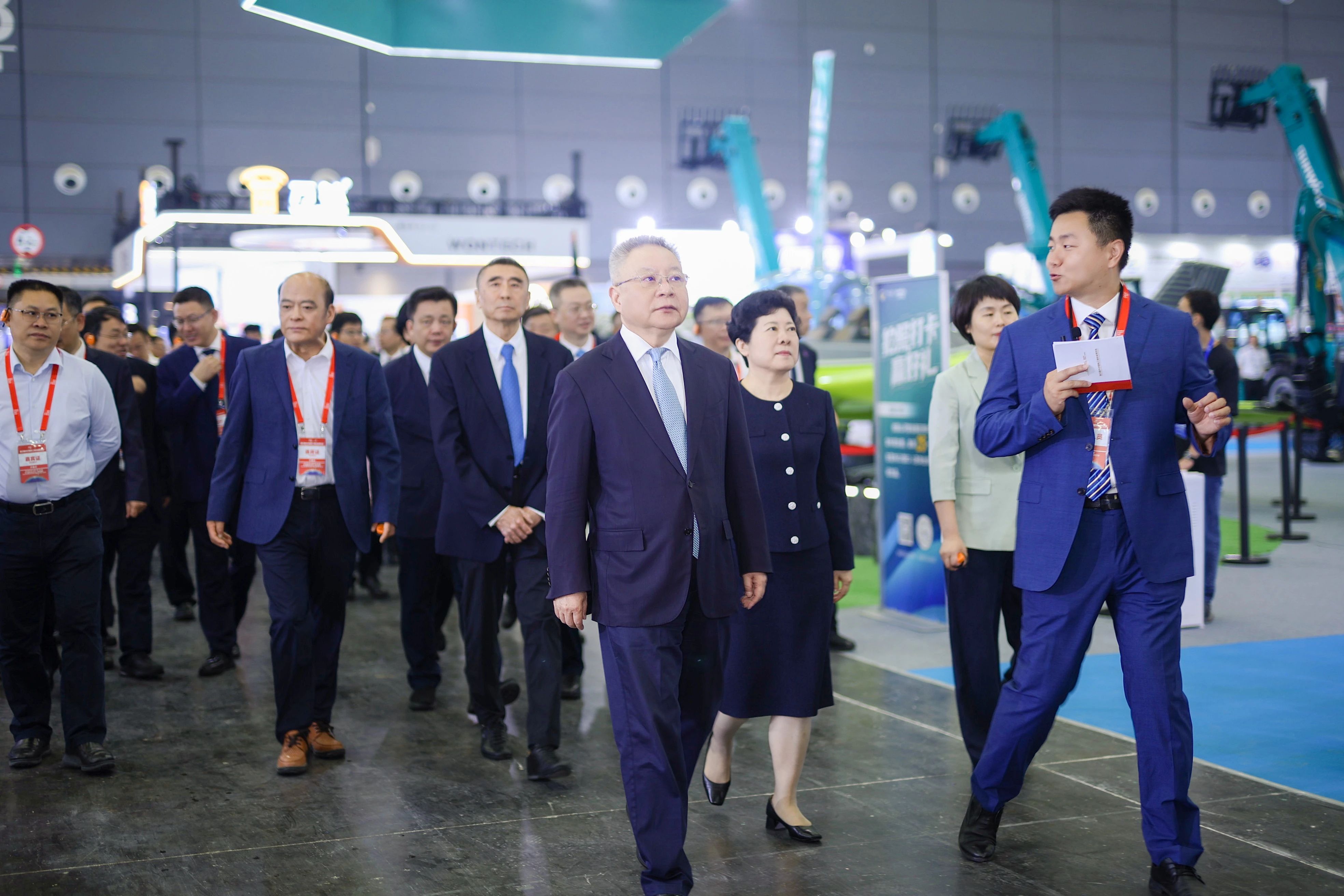 2025 CICEE | 圆满收官！江南游戏智能展区亮点精彩回顾