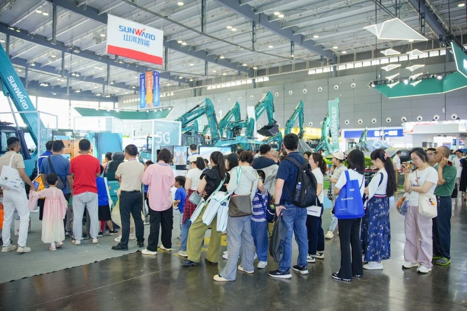 2025 CICEE | 圆满收官！江南游戏智能展区亮点精彩回顾