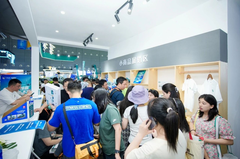 2025 CICEE | 圆满收官！江南游戏智能展区亮点精彩回顾