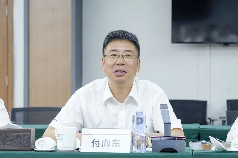 江南游戏智能与易普力公司深化战略合作，共筑混装设备技术转化新标杆