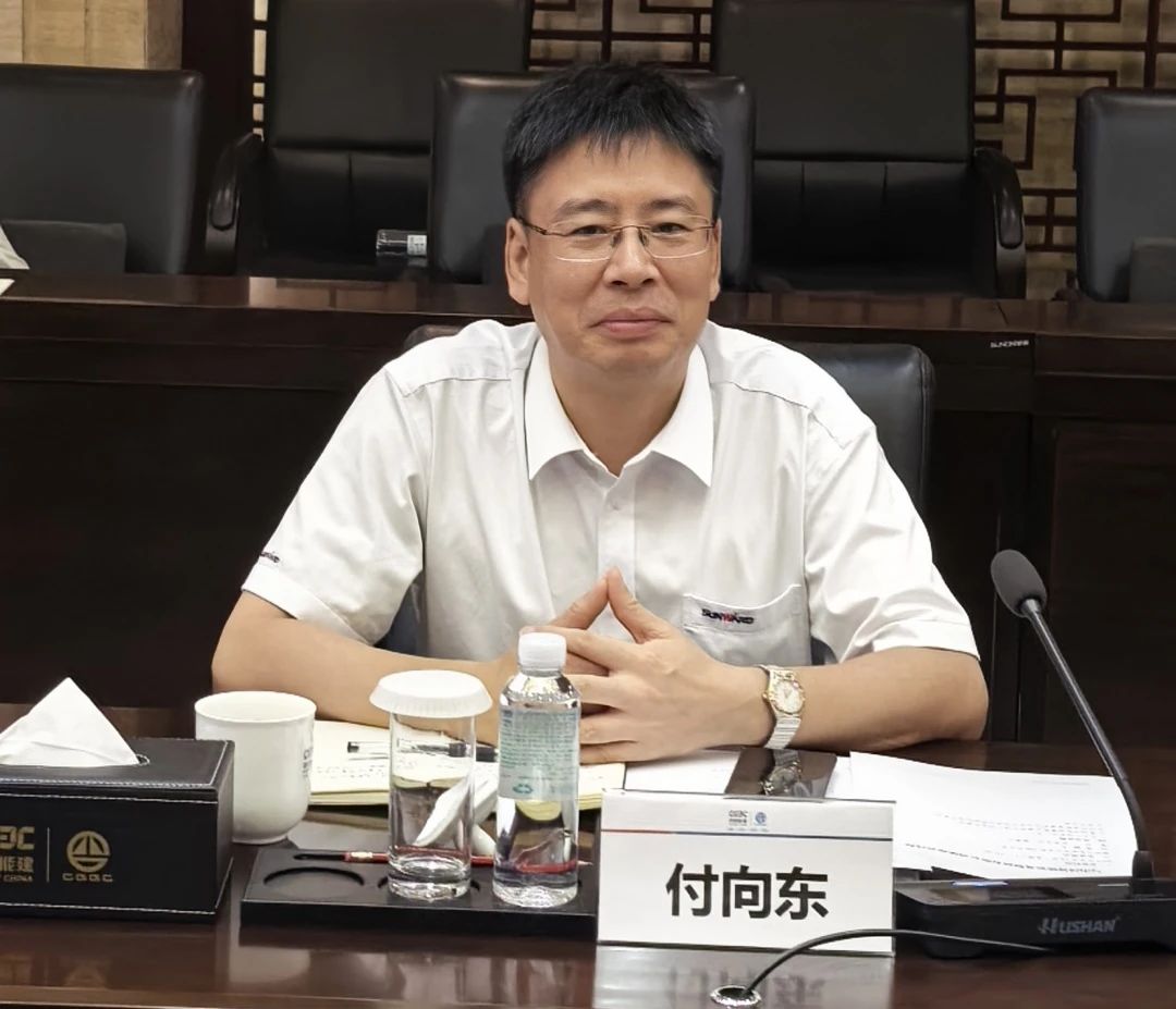 江南游戏智能与中国能建葛洲坝集团深化合作，达成共识