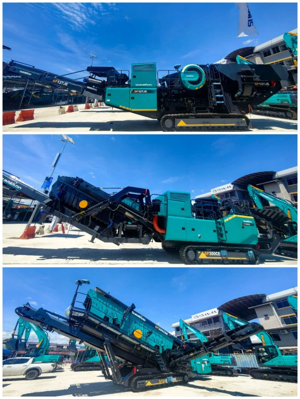 江南游戏智能高端设备批量交付，助力马来西亚基建升级
