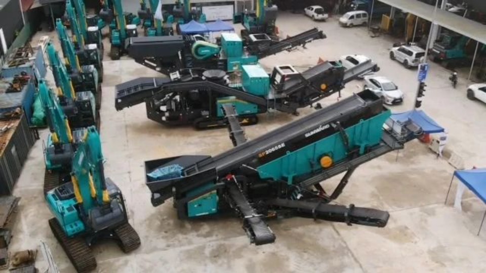 江南游戏智能高端设备批量交付，助力马来西亚基建升级