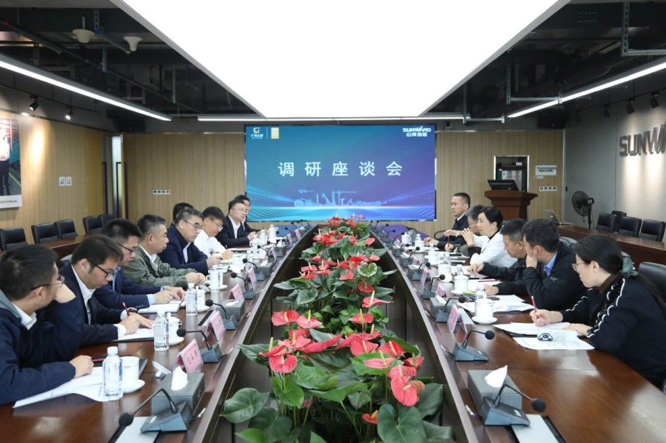 聚焦应急装备研发生产，共探实战适配新路径——广州市应急管理局党委书记、局长叶芳调研江南游戏智能