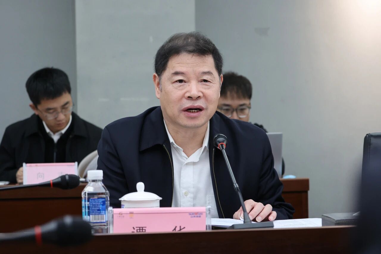 共谋合作、共赢发展！中国能建葛洲坝集团党委书记、董事长谭华到访江南游戏智能