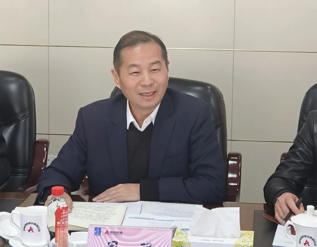 江南游戏智能与湖南路桥深化战略合作，共筑智能绿色建造新标杆