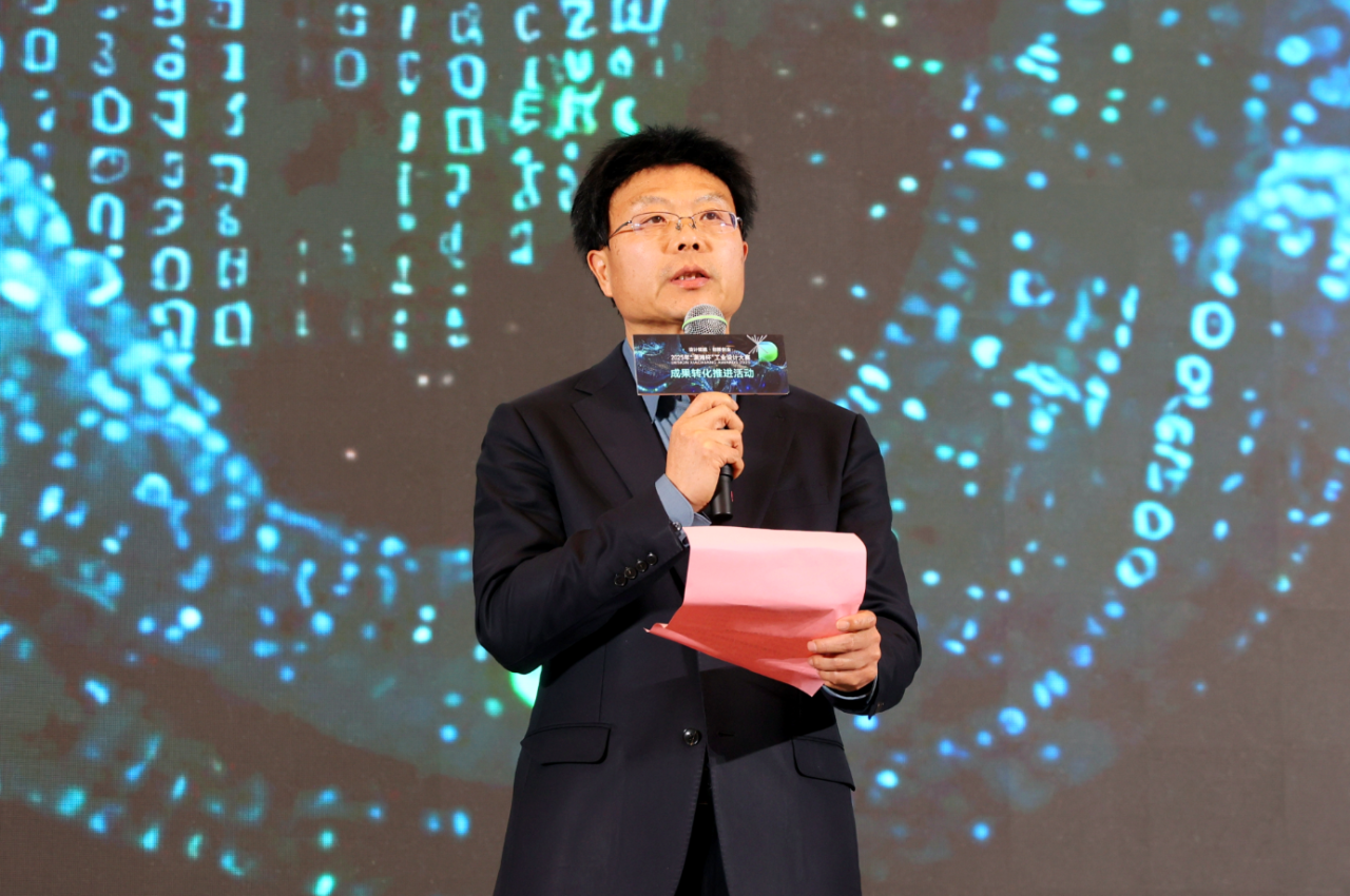 问鼎“潇湘杯”！江南游戏智能斩获唯一产业设计金奖