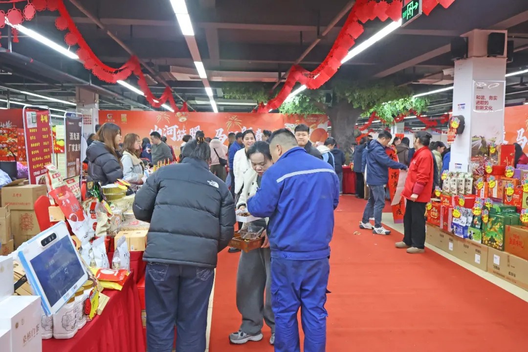 笔墨迎春，祝福暖心！在江南游戏智能“囤”年味、送温暖、迎新春