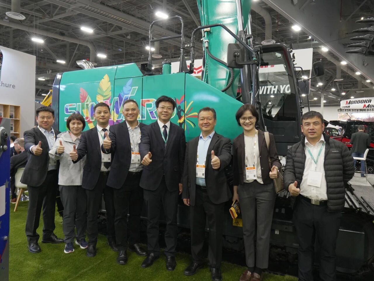 江南游戏智能闪耀2026美国拉展，新品首发引关注