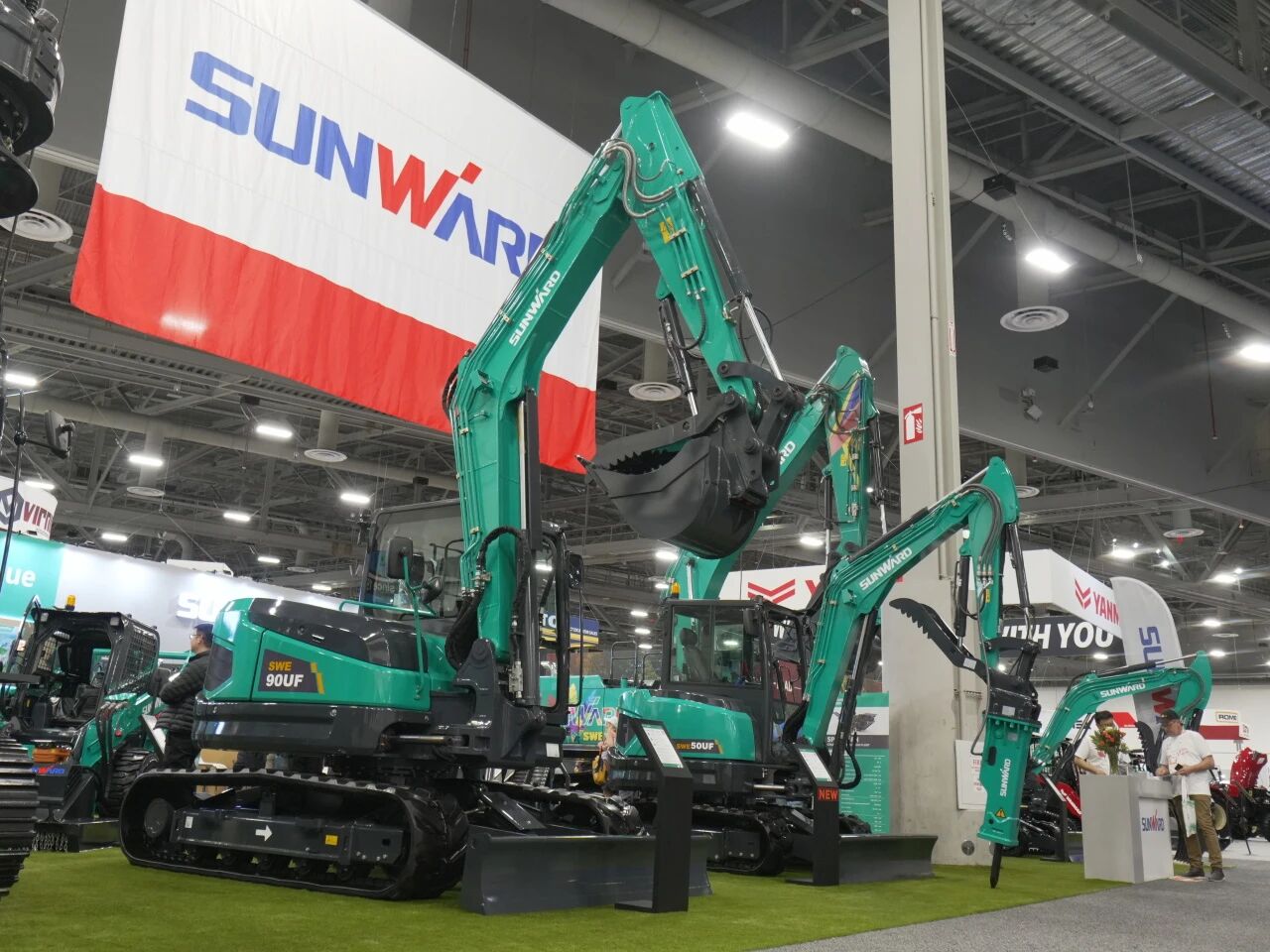 江南游戏智能闪耀2026美国拉展，新品首发引关注